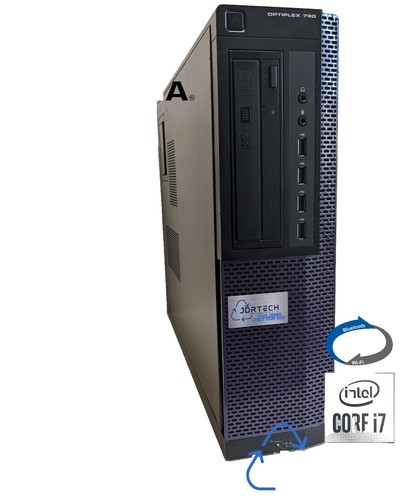 Fujitsu Esprimo P400 Core I5 Windows 11 Pro 4GB 120GB Desktop