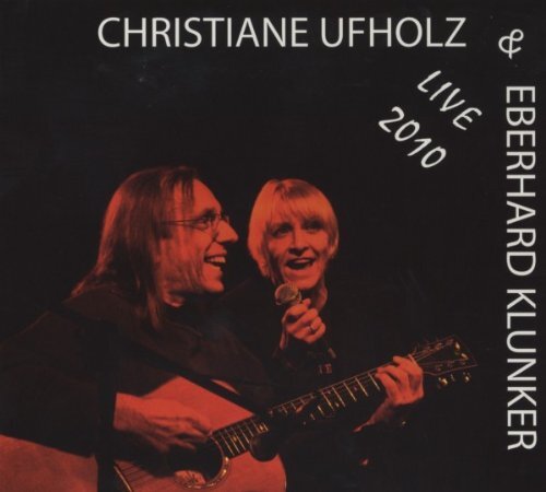 Eberhard Klunker Live 2010 (CD)