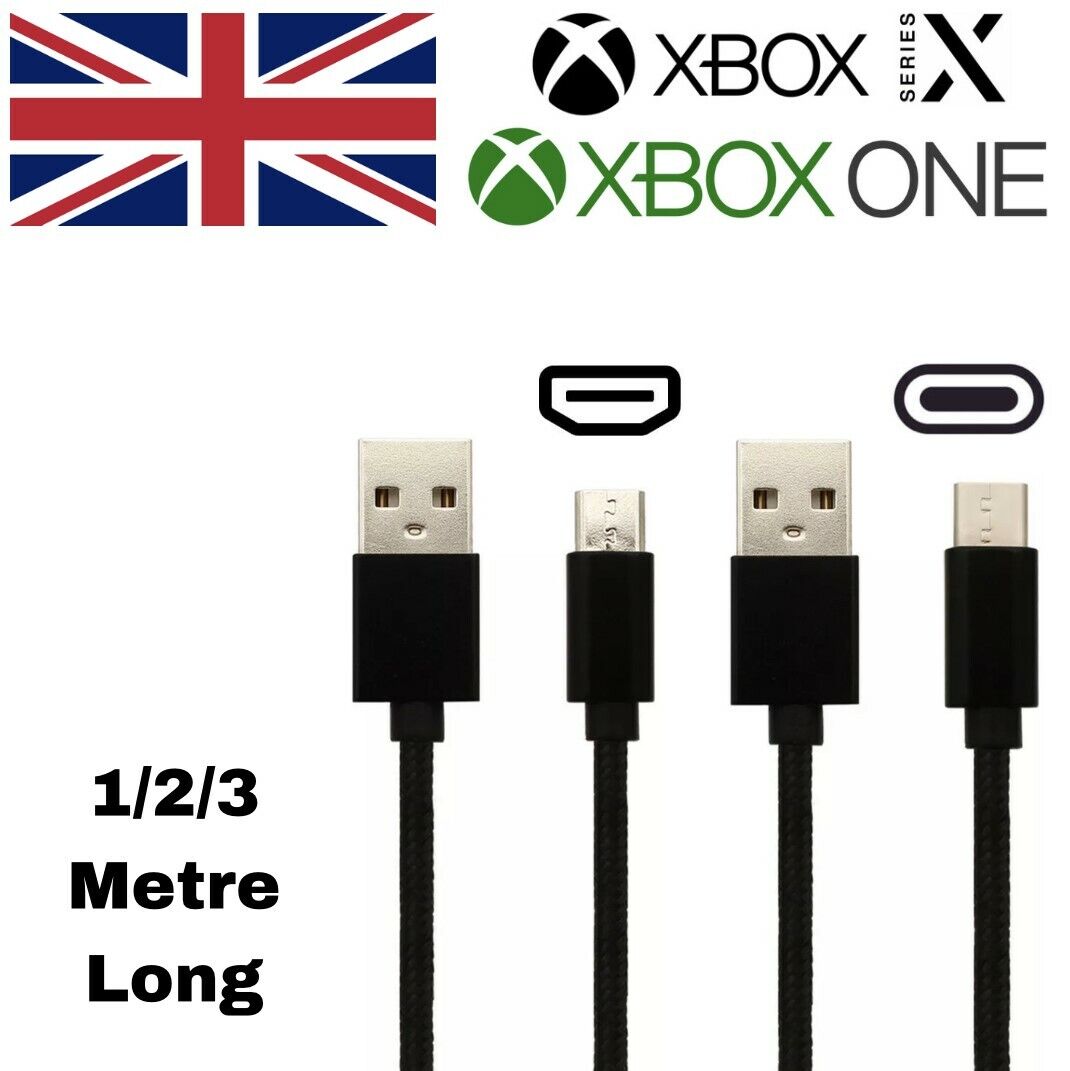  Controller Charger for Xbox One/Series X