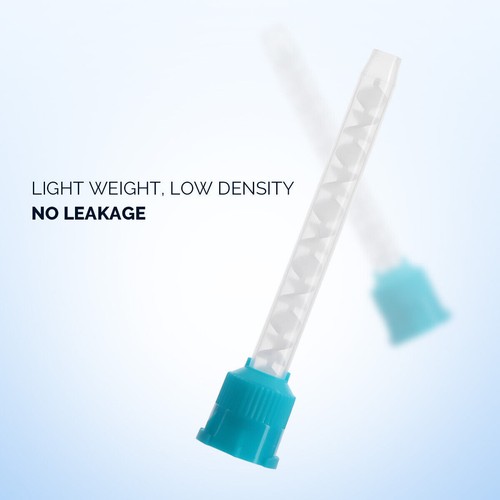 50 Pcs/Pack Dental Intraoral Mixing Tips for Impression Material, C&B, Cements - Picture 12 of 29