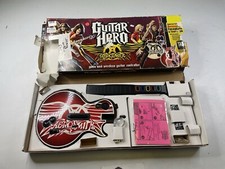 Guitar Hero Aerosmith Bundle Lot New Open Box PlayStation 3 PS3 Dongle