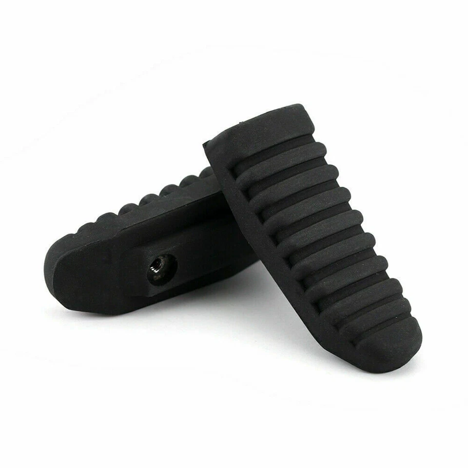 Pedal de goma para SUZUKI Hayabusa GSF 650/1250 BANDIT GSR 400/600/750 Foto 4 de 4
