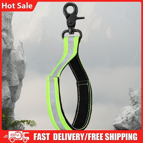 2X Clip Porte-Gant,Gant Tarp Support, Clip Avec Mousqueton Pompier,Gant