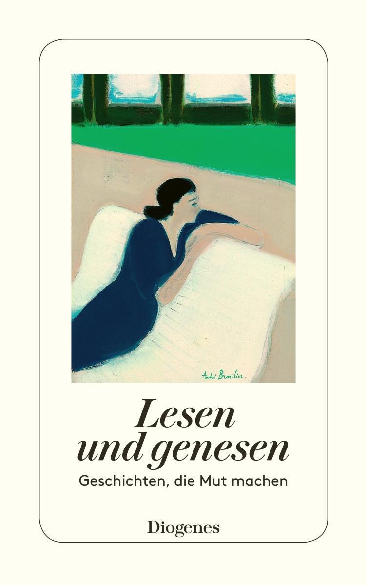 Lesen Und Genesen | Geschichten, Die Mut Machen | Ursula Baumhauer
