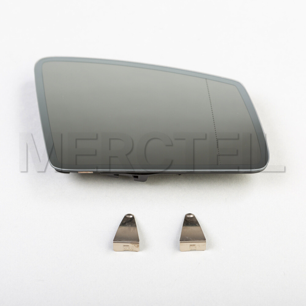 Genuine Mercedes Benz W204 W212 RIGHT Mirror Glass A2128102621 | eBay 