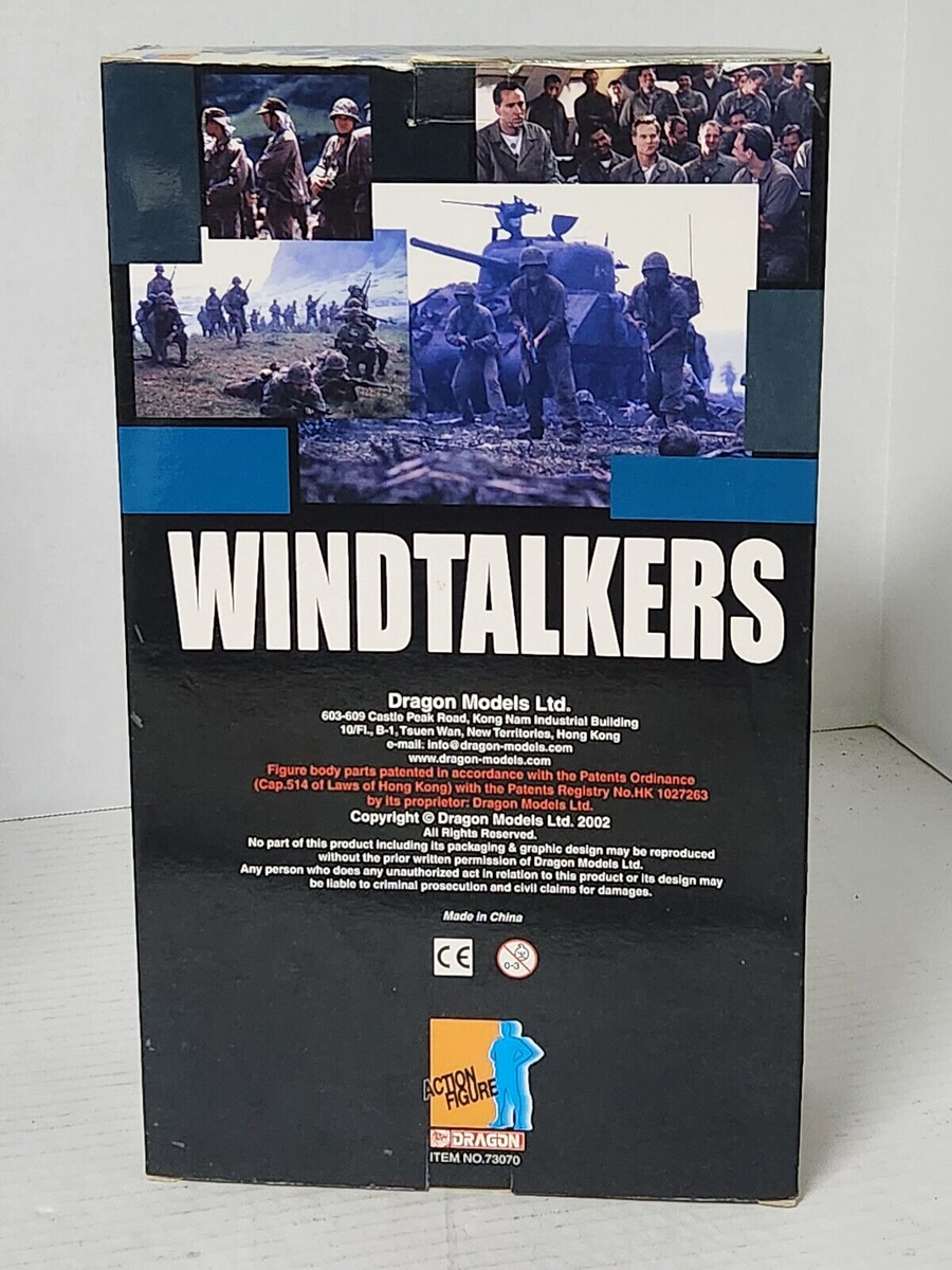 WINDTALKERS Christian Slater as Ox Henderson 12