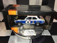 1:18 IXO18RMC075D Timo Makinen Ford Escort Mki Rs 1600 #16 Safari Rally 1973