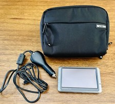 Garmin Nuvi 200W GPS Nav w/ Car Charger, Windshield Mount And Case