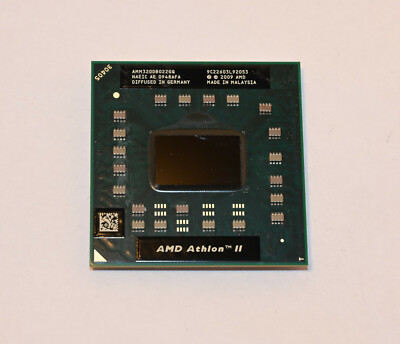 Ii Dual Core M320 Athlon Ii M320 AMD Athlon II M320 GHz, 1MB Cache