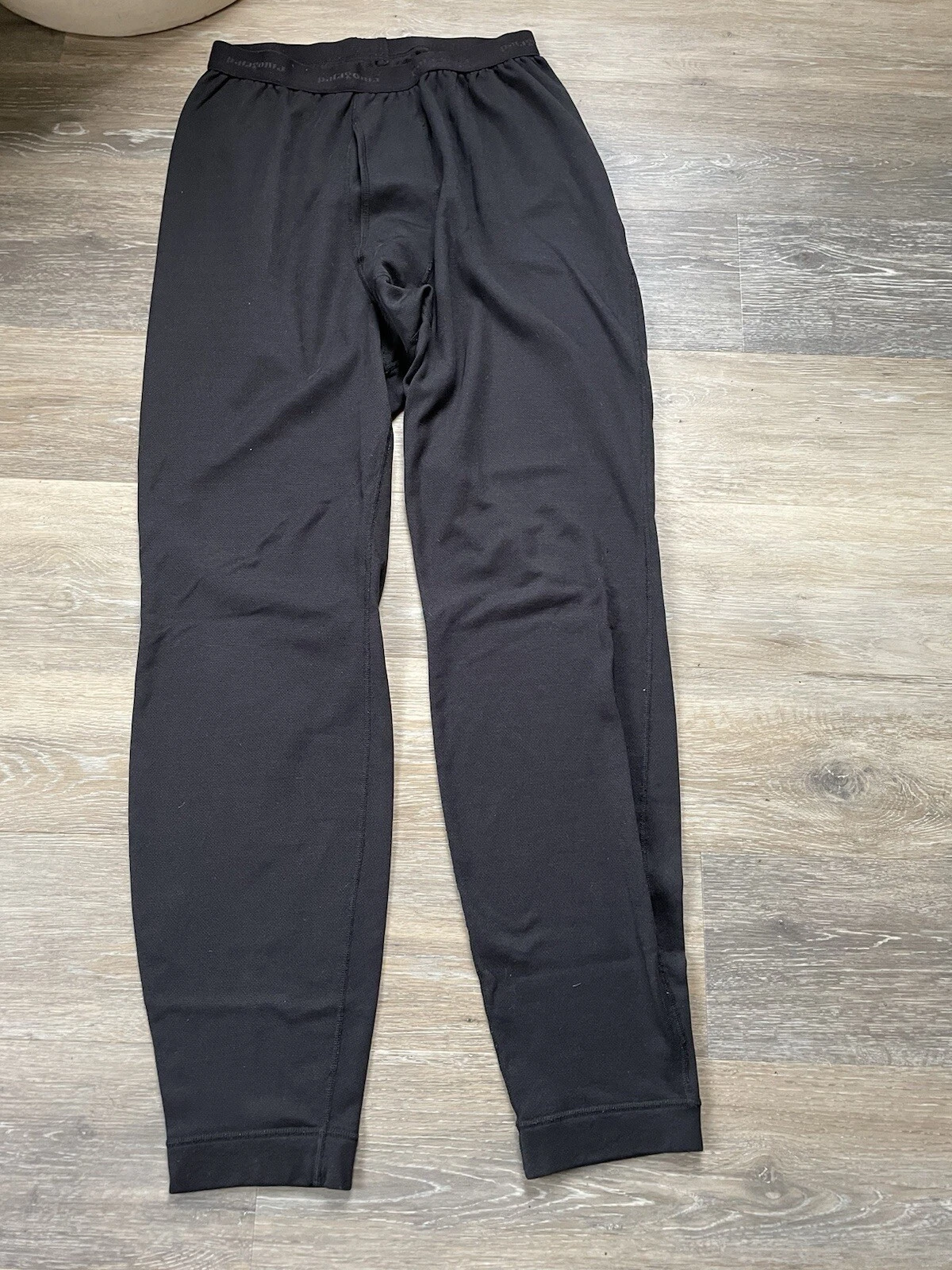 Vtg Patagonia Capilene Pants Mens XL Long Johns Base Layer Made In USA Black
Opens in a new window o