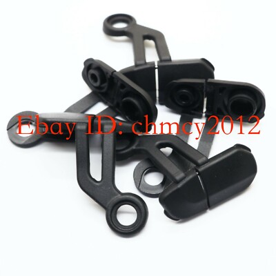 Rubber Cap Cover For Nikon D800/D800E 10-Pin Flash Sync Terminal - Replacement Repair Part