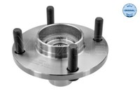 Meyle 36-14 652 0000 Radnabe For Nissan
