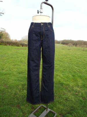 Mens TIMBERLAND Straight Leg Jeans W 36 
