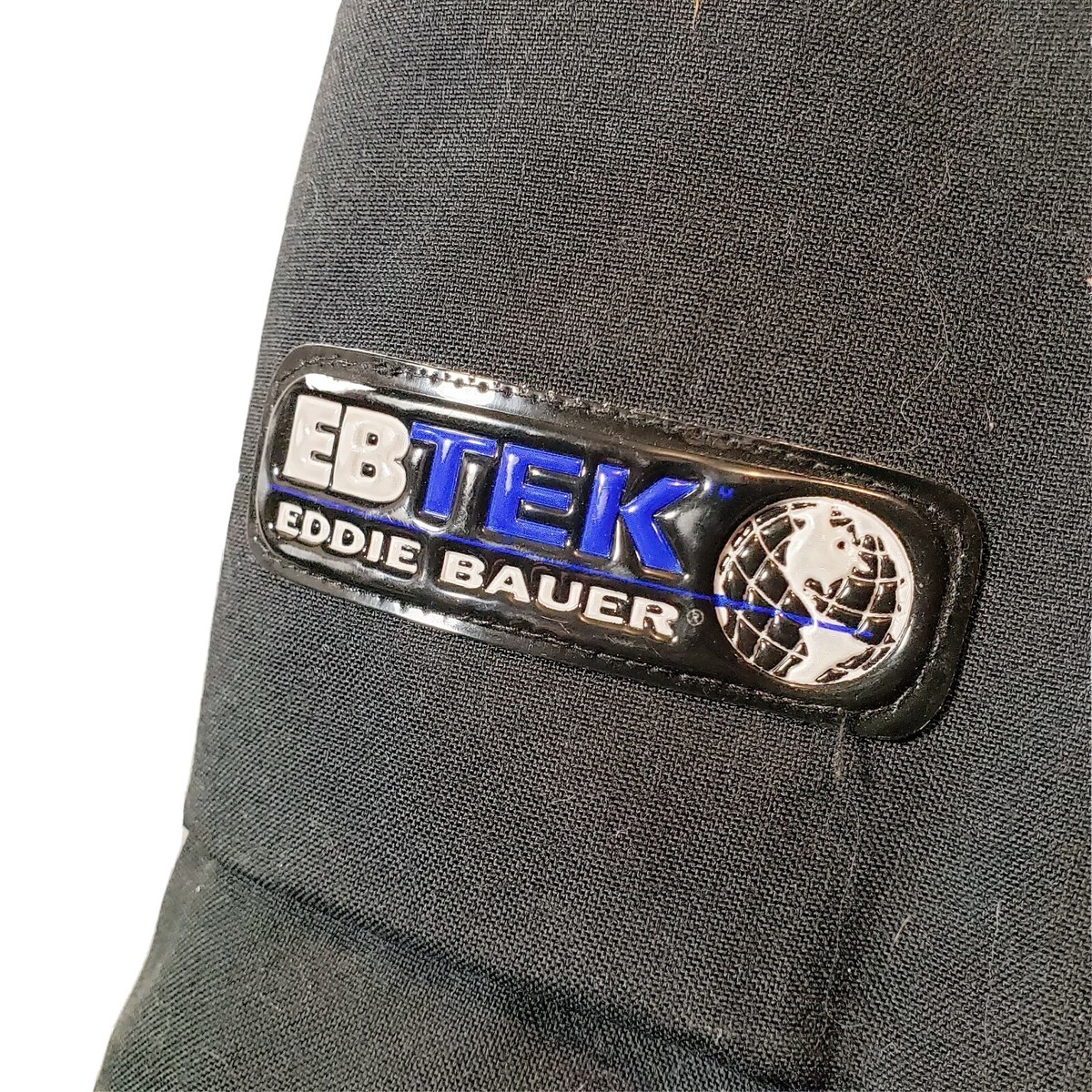 90's RARE! Eddie Bauer EBTEK Men's (L) THINSULATE™ Hooded 90's RARE! Eddie Bauer EBTEK Men's (L) THINSULATE™ Hooded