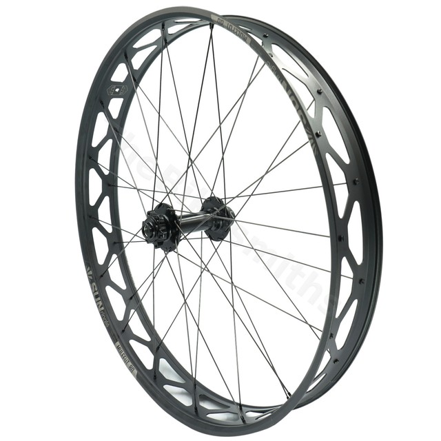 mulefut wheelset