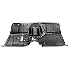 TRUCK FRONT FIREWALL / TOE BOARD 1955-59 CHEVROLET TRUCK