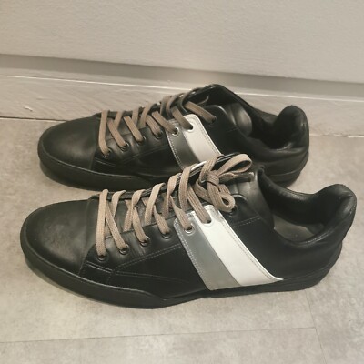 Dior Herren Leder Sneaker Low B18