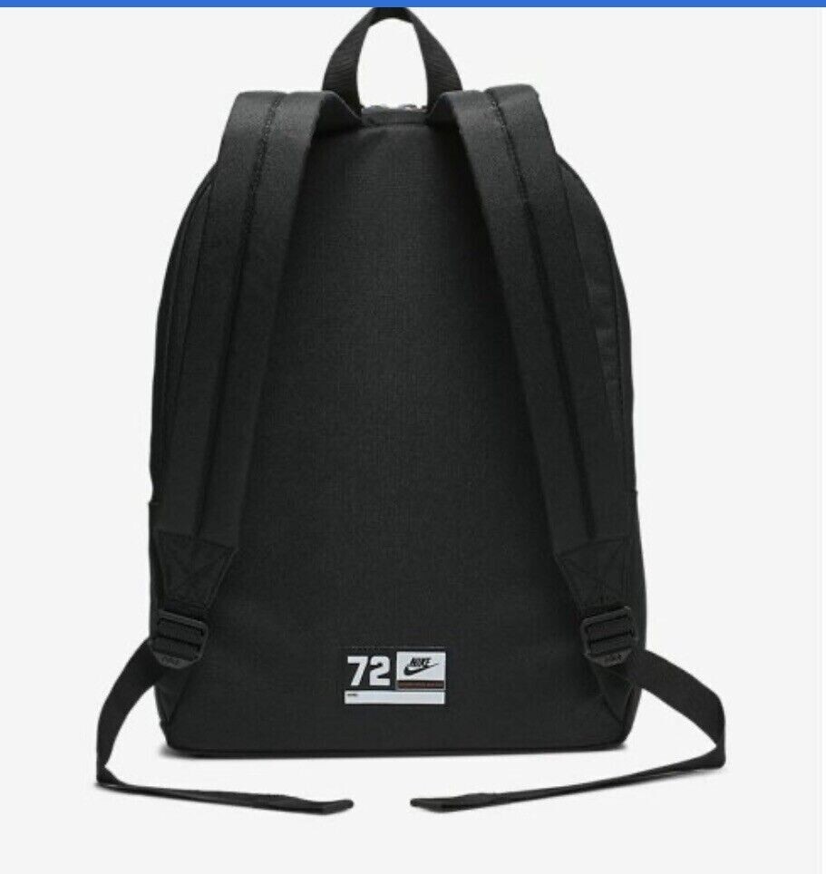 nike backpack classic line Unisex Kids Y Nk Bkpk Sports (pack of 1) Take your gear to go with the nike heritage backpack Nike Heritage Backpack (25L)