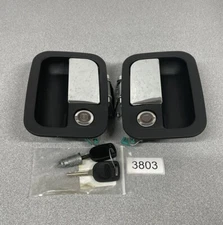 Pair Genuine PACCAR Outside Door Handle Peterbilt 220 337 348 520 LH RH OEM