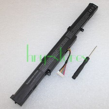 Battery for Asus K555Z D451V X450J X550D A450 K550D R752L F751L VM590Z A41-X550E
