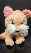 Wow Wee Alive Jr. Play and Say Interactive Plush Puppets Pepper the Puppy