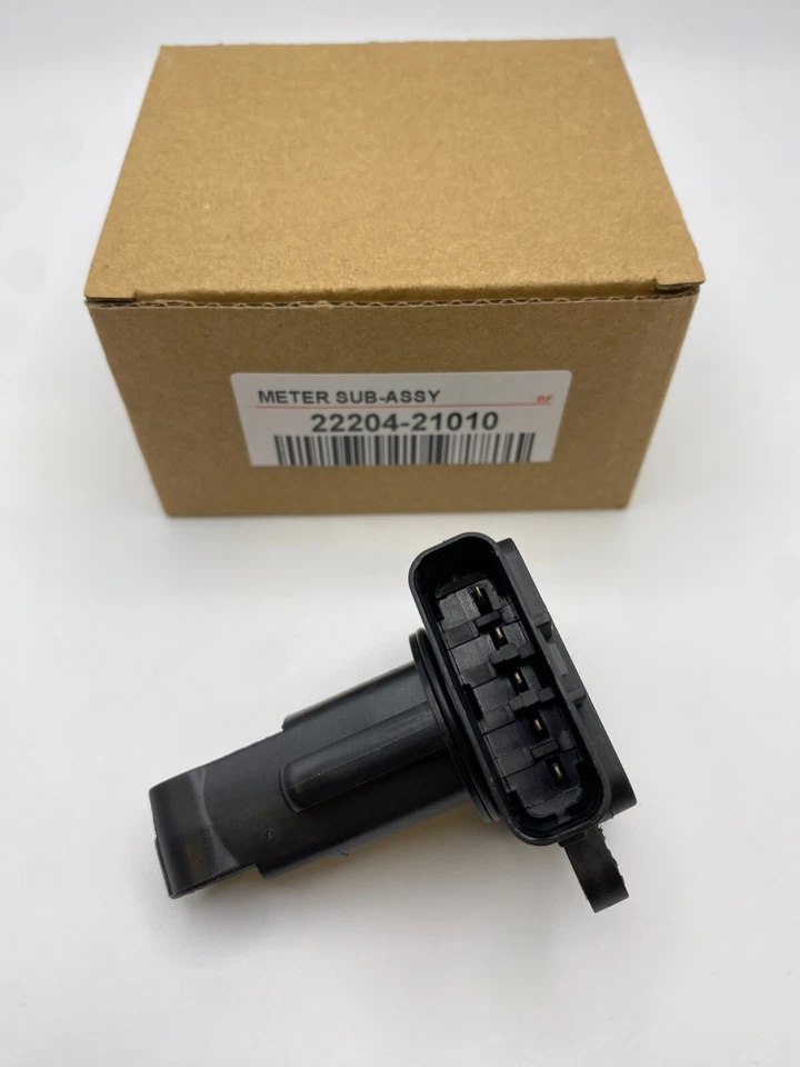 NEW MASS AIR FLOW SENSOR MAF  22204-21010 - Image 3 of 3