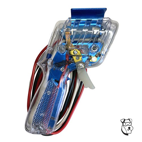 218D 1/32 1/24 PARMA PLUS Slot Car Controller 45 OHM Single Barrel