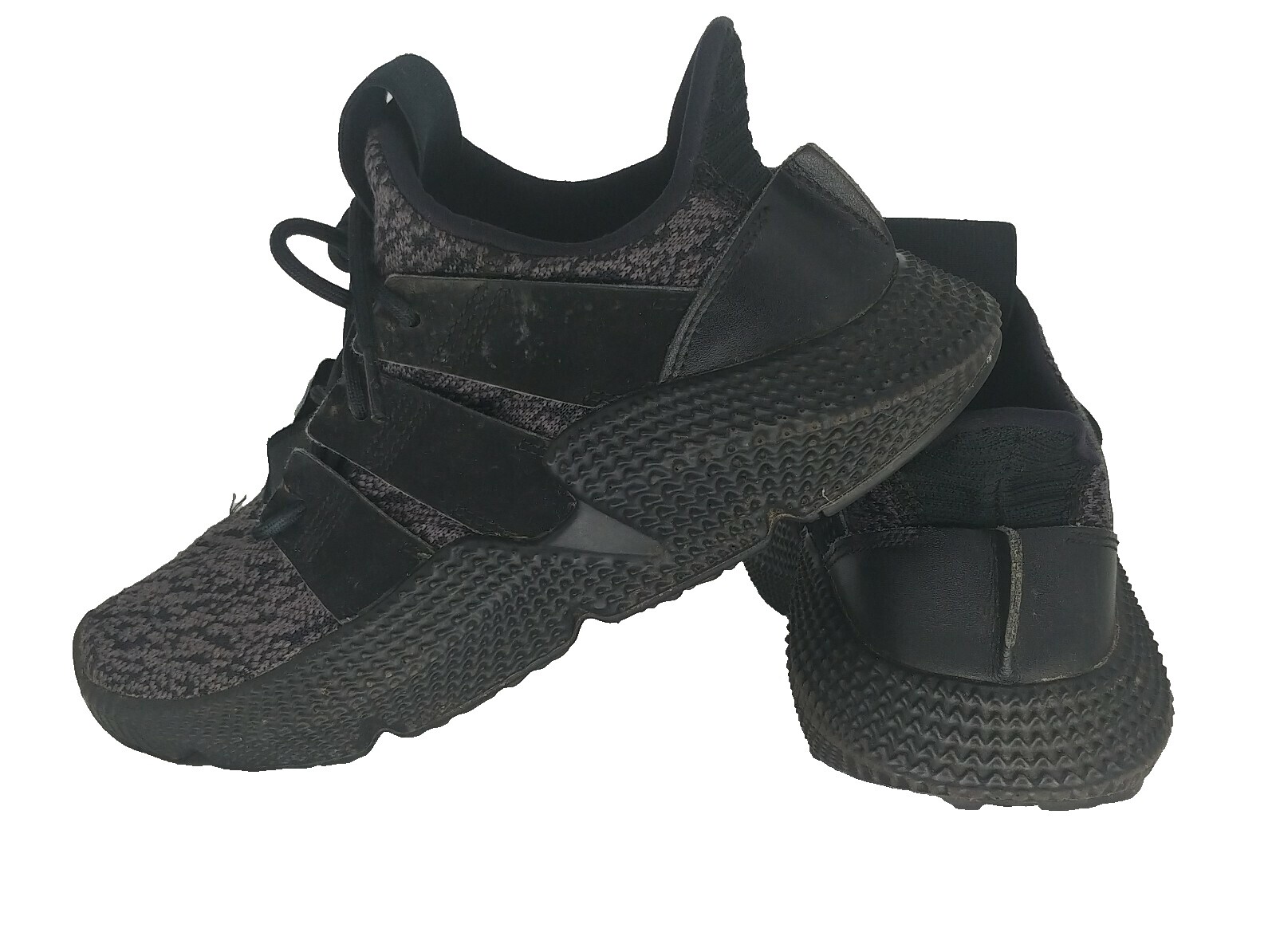 adidas gazelle silver green womens adidas Originals Prophere Bleached Black / 5