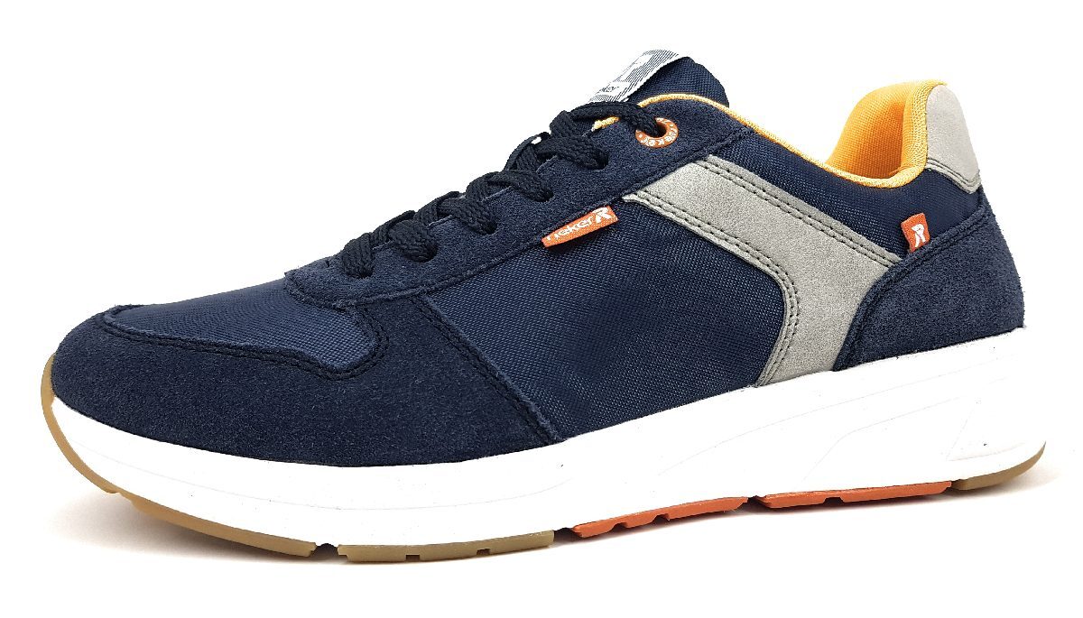 Кроссовки Rieker Samtcaft Herrenschuhe Schnrschuhe Для свободного ношения 17390₽