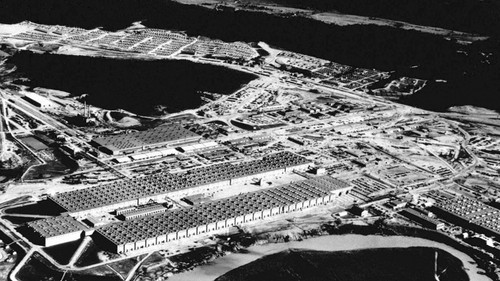 MANHATTEN PROJECT Oppenheimer B-29 ENOLA GAY SOLAPA SOMBRERO PIN UP EJÉRCITO DE EE. UU. CUERPO AÉREO - Imagen 15 de 24