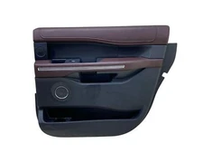 2022-2024 FORD EXPEDITION MAX LIMITED RIGHT REAR INNER DOOR TRIM PANEL W/132' WB