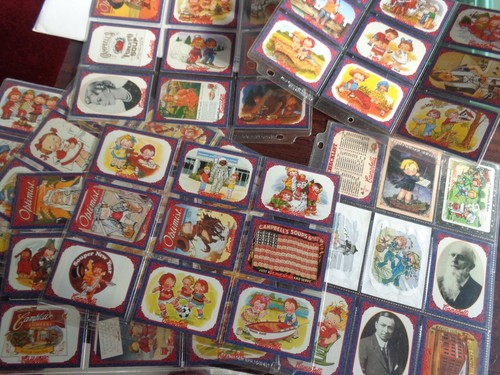 61 Trading Cards - 1995 CAMPBELL'S SUPP KID TRADING CARDS - Bild 1 von 4