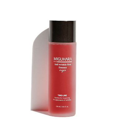 MIGUHARA Anti Wrinkle First Essence ...