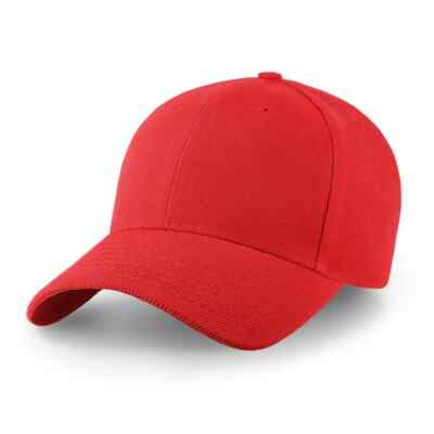 Kamel 707 Snapback Trucker Adjustable Back Strap Plain Hat Unisex