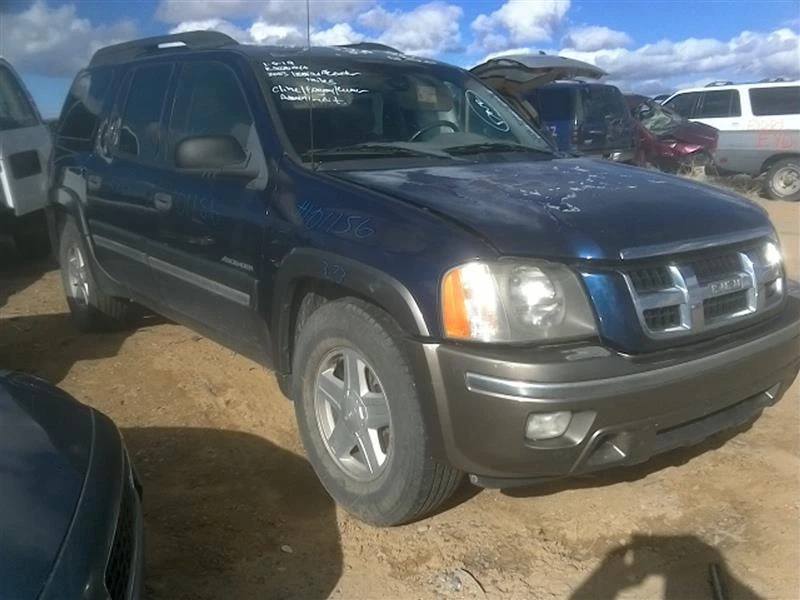 Used Rear Suspension Stabilizer Bar fits: 2003 Isuzu ASCENDER Rear Rear Grade A - Изображение 2 из 4