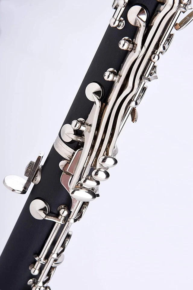 Clarinete - Clarinete Herche Superior M2 - TOTALMENTE NUEVO Foto 3 de 4