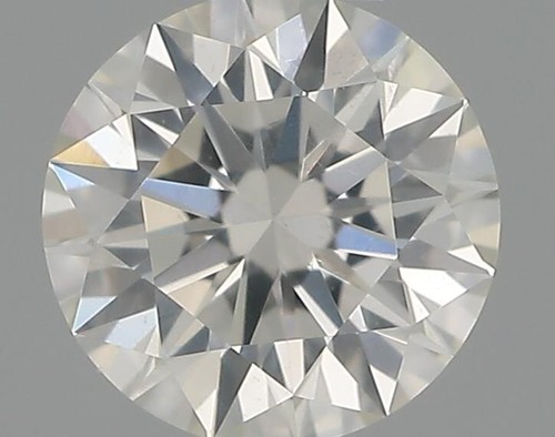 Color J/SI2 Clarity Loose Round Cut 4 mm Untreated 100% Natural Diamond 0.28 Ct - Picture 2 of 7