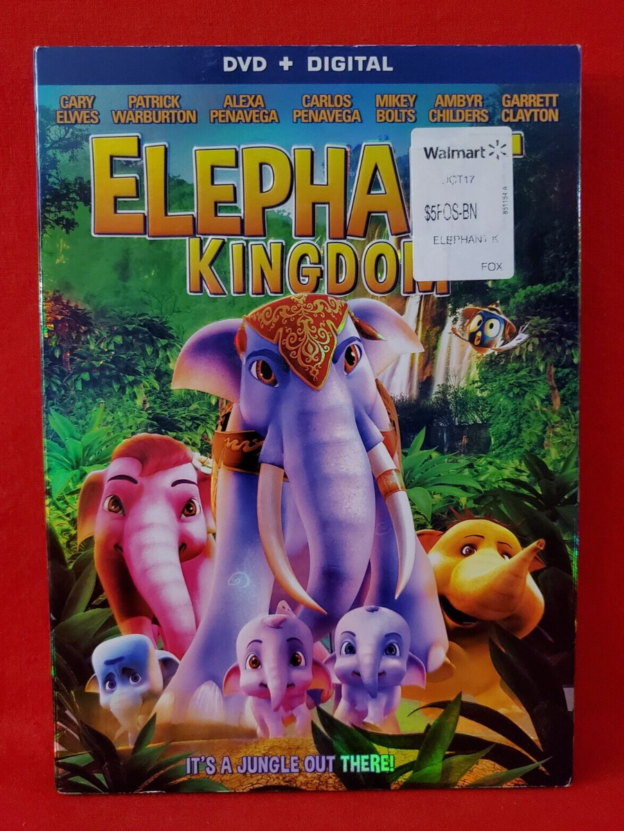 Elephant Kingdom (DVD) for sale online | eBay