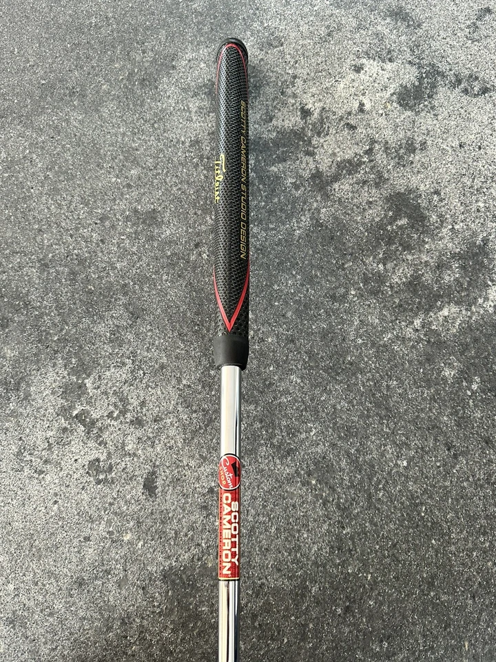 Scotty Cameron GoLo 7 - 1 of 500 - Image 4 of 4