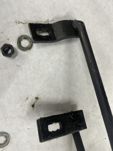 Mr. Gasket Vertical Gate 4 Speed Vintage Inline Shifter Muncie T10 Gasser Day 2 - Picture 15 of 24