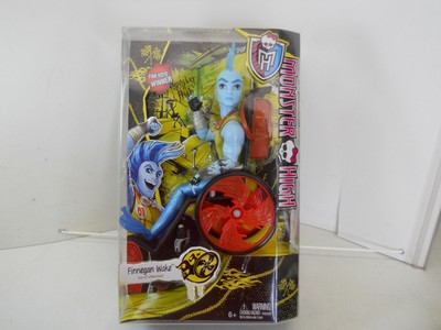 finnegan wake monster high