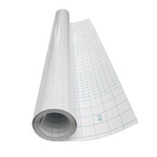 180 25 In/0.63 4.6M Glossy Cold Laminating Film 3 Mil Laminating Equipment
