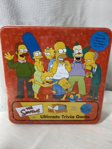 Juegos de mesa y tradicionales de Cardinal Los Simpson