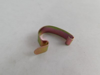 NOS Genuine Suzuki Chain Case Clamp 1983-87 ALT185 LT125 LT185 OEM