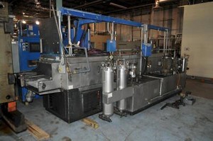 24" MIDBROOK HURRICANE PARTS WASHER