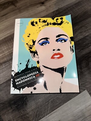 Encyclopedia Madonnica 20　マドンナ s-l400.jpg