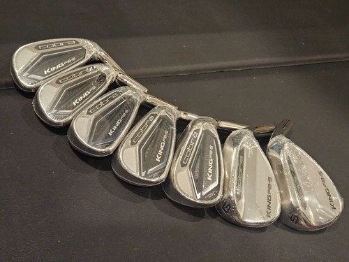 COBRA KING F8 6i-SW IRON HEAD ONLY - Picture 2 of 12