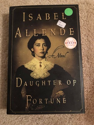 Daughter of Fortune - Wikipedia