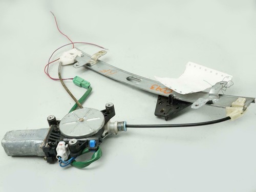 2002 - 2006 Acura Rsx Window Regulator Motor Door Right Passenger Front Oem - Picture 2 of 8
