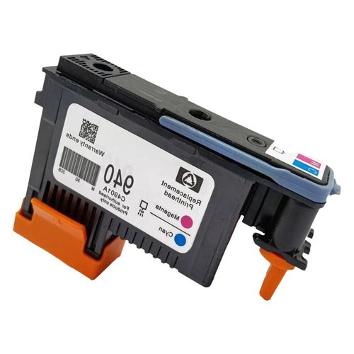 C4901 Magenta Cyan Printer Print Head Fits For HP 940 Officejet Pro 8500 8500A - Picture 12 of 13